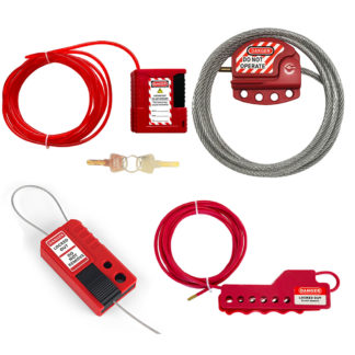 Cable Lockouts