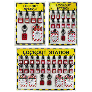 Lockout Shadow Boards