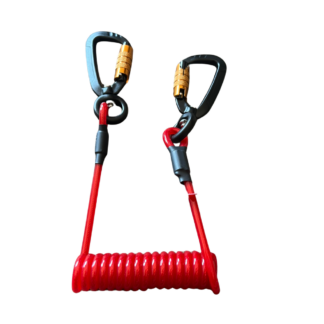 Tool Coil Lanyard HD