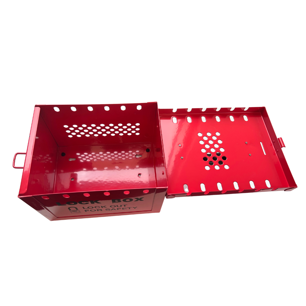 Large Group Lockout Lock Box - Image 3